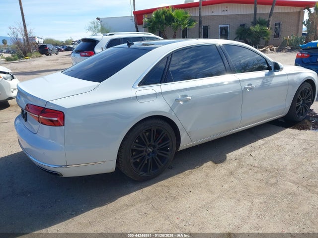 2015 AUDI A8 L WAU3GAFD0FN006463 Photo 3