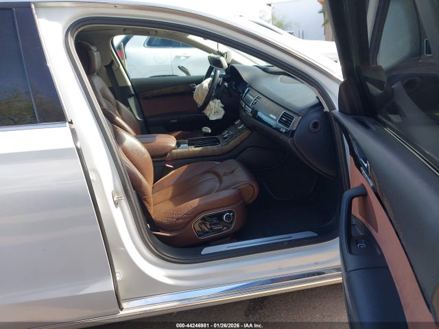 2015 AUDI A8 L WAU3GAFD0FN006463 Photo 4
