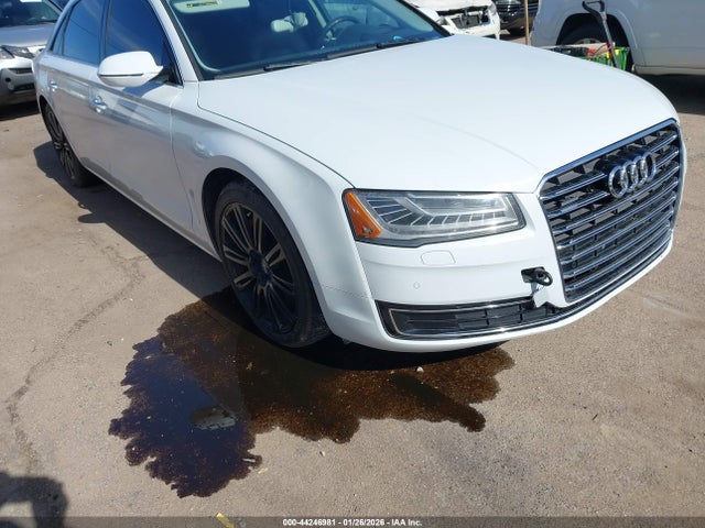 2015 AUDI A8 L WAU3GAFD0FN006463 Photo 5
