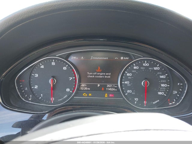 2015 AUDI A8 L WAU3GAFD0FN006463 Photo 6
