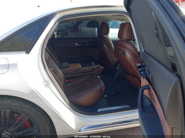 2015 AUDI A8 L WAU3GAFD0FN006463 Photo 7