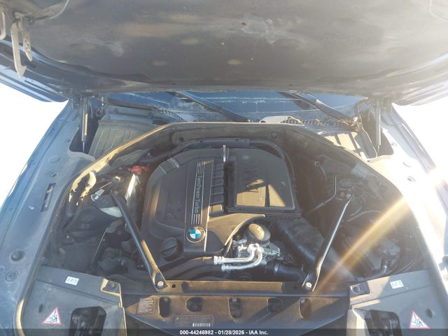 2013 BMW 740I WBAYA6C56DD143721 Photo 9