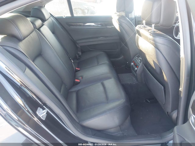 2013 BMW 740I WBAYA6C56DD143721 Photo 7