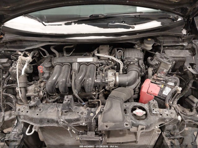 Honda FIT EX 2019 3HGGK5H80KM740441 Image 10