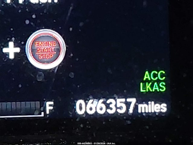 Honda FIT EX 2019 3HGGK5H80KM740441 Image 15