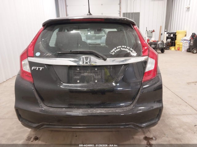 Honda FIT EX 2019 3HGGK5H80KM740441 Image 16