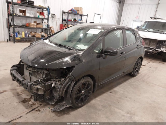 Honda FIT EX 2019 3HGGK5H80KM740441 Image 2