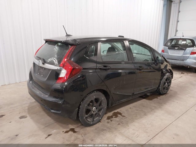 Honda FIT EX 2019 3HGGK5H80KM740441 Image 4