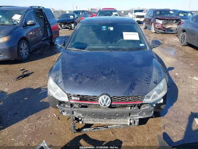 Продажа на аукционе авто 2016 Volkswagen Golf Gti S 2-door, vin: 3VWYT7AU0GM007992, номер лота: 44246985