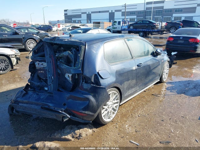 2016 VOLKSWAGEN GOLF GTI 3VWYT7AU0GM007992 Photo 3