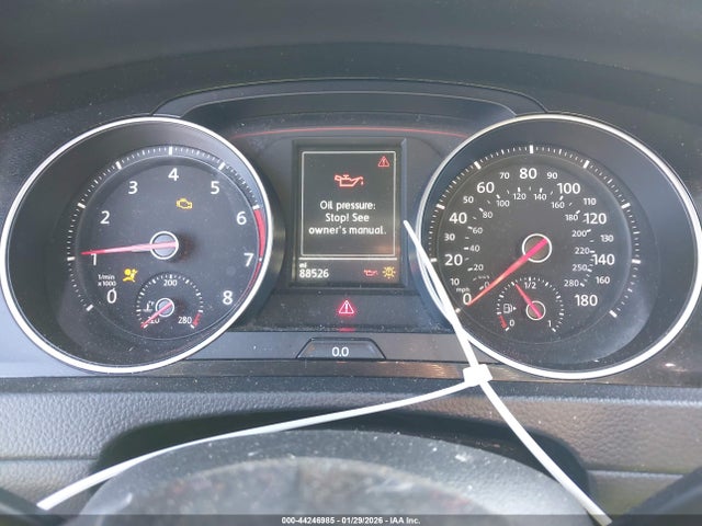 2016 VOLKSWAGEN GOLF GTI 3VWYT7AU0GM007992 Photo 6