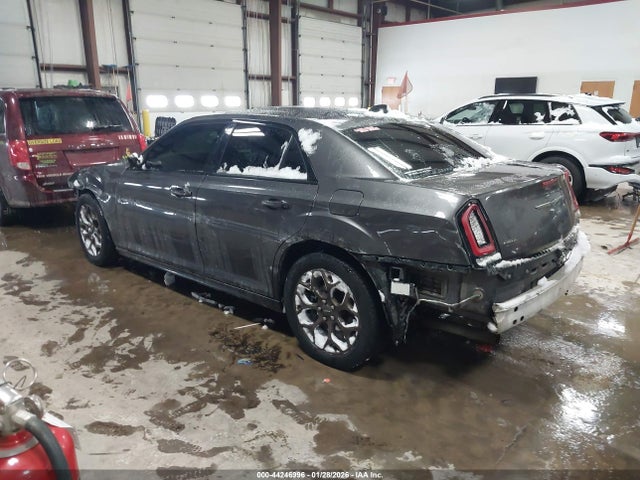 Aukcja sprzedaży 2017 Chrysler 300 300s Alloy Edition Awd, vin: 2C3CCAGG9HH542514, numer aukcji: 44246996
