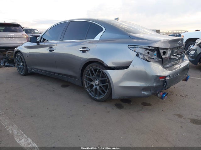 Infiniti Q50 Premium 2014 JN1BV7AP7EM673532 Image 3