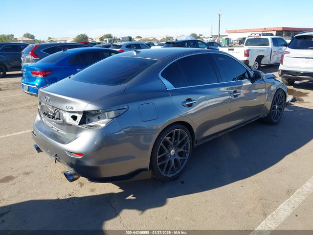 Infiniti Q50 Premium 2014 JN1BV7AP7EM673532 Image 4