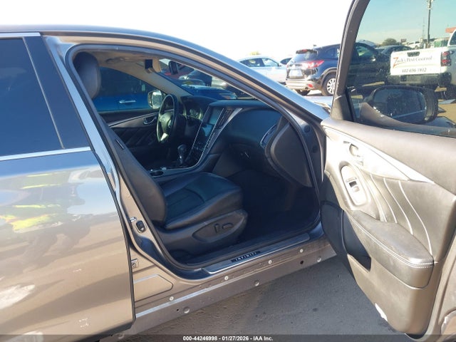 Infiniti Q50 Premium 2014 JN1BV7AP7EM673532 Image 5