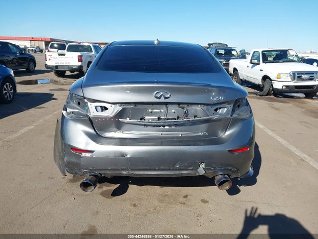 Infiniti Q50 Premium 2014 JN1BV7AP7EM673532 Image 6