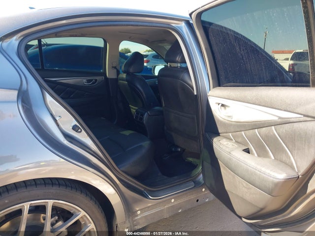 Infiniti Q50 Premium 2014 JN1BV7AP7EM673532 Image 8