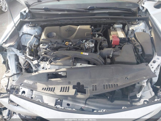 4T1K61AK3MU582019 Toyota CAMRY XSE