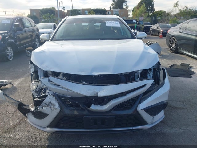 4T1K61AK3MU582019 Toyota CAMRY XSE