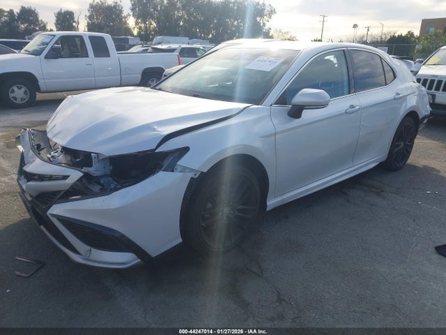 4T1K61AK3MU582019 Toyota CAMRY XSE