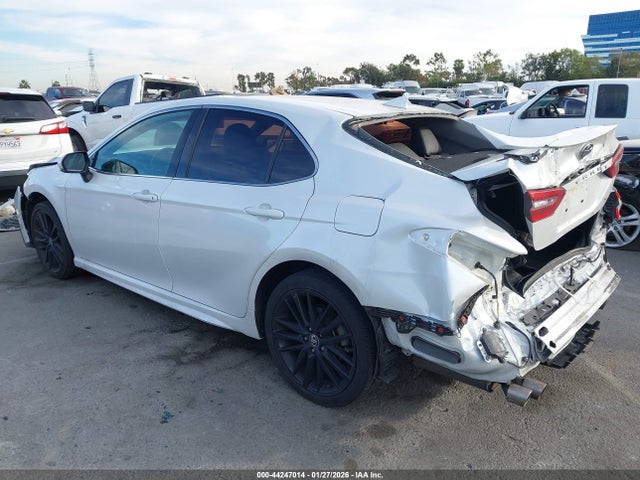4T1K61AK3MU582019 Toyota CAMRY XSE
