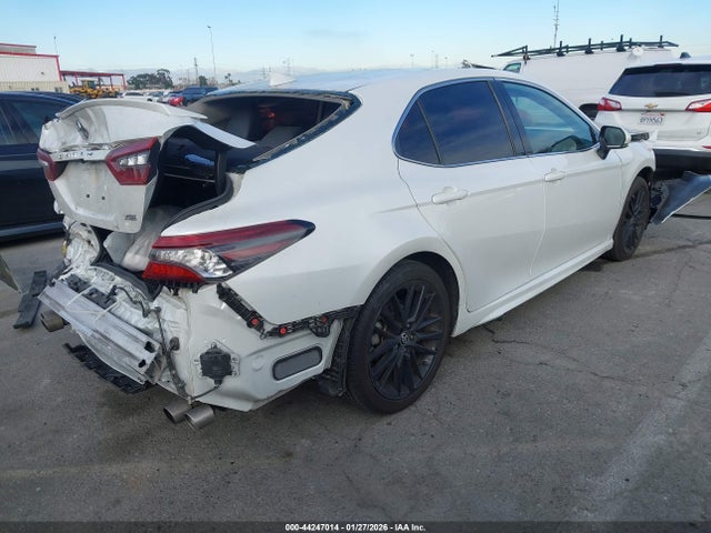 4T1K61AK3MU582019 Toyota CAMRY XSE