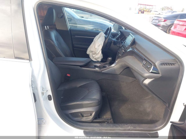 4T1K61AK3MU582019 Toyota CAMRY XSE
