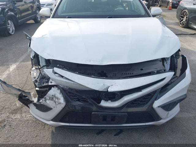 4T1K61AK3MU582019 Toyota CAMRY XSE