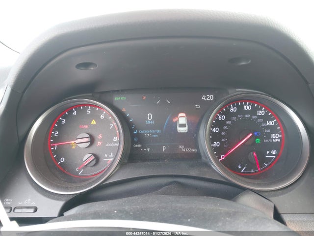4T1K61AK3MU582019 Toyota CAMRY XSE