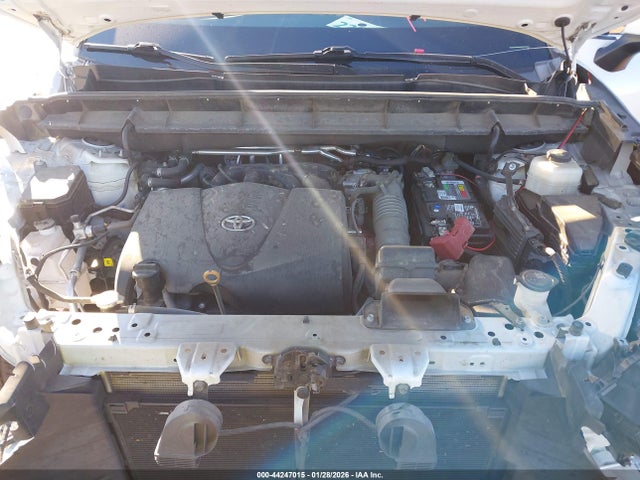 44247015 :رقم المزاد ، 5TDFZRBH7LS016107 vin ، 2020 Toyota Highlander Platinum مزاد بيع