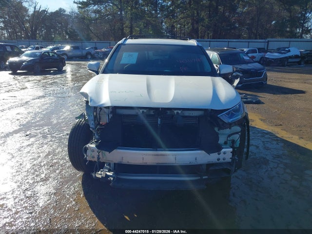 44247015 :رقم المزاد ، 5TDFZRBH7LS016107 vin ، 2020 Toyota Highlander Platinum مزاد بيع