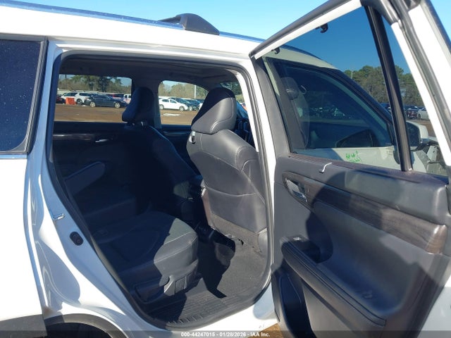 44247015 :رقم المزاد ، 5TDFZRBH7LS016107 vin ، 2020 Toyota Highlander Platinum مزاد بيع