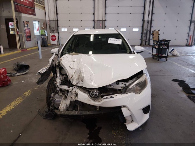 Toyota COROLLA LE 2016 5YFBURHE9GP478371 Image 12