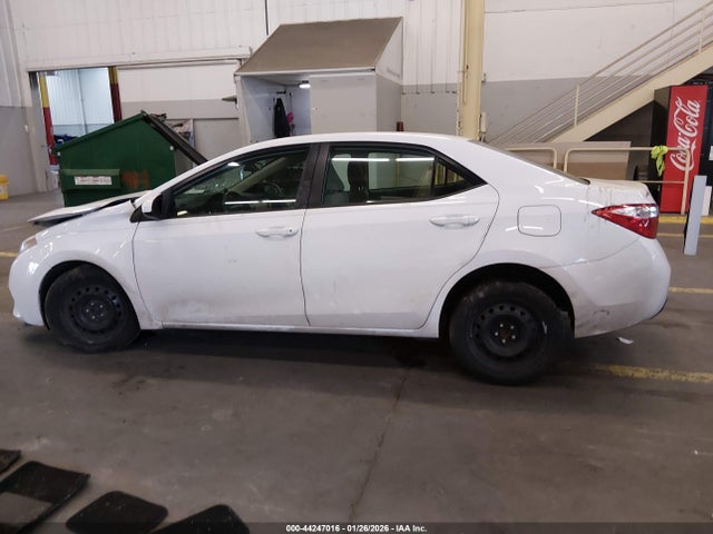 Toyota COROLLA LE 2016 5YFBURHE9GP478371 Image 14