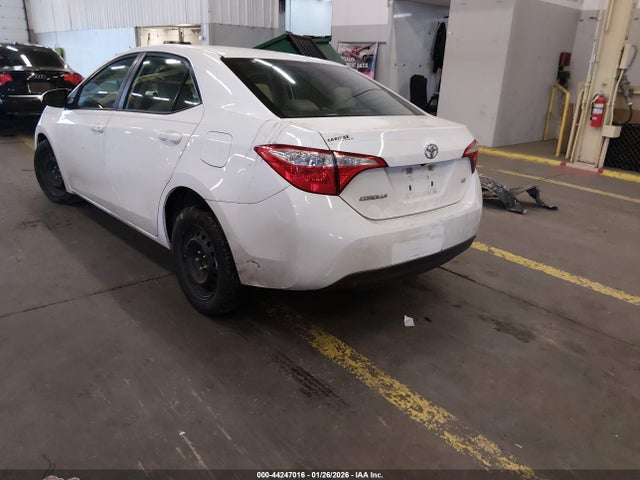 Toyota COROLLA LE 2016 5YFBURHE9GP478371 Image 3