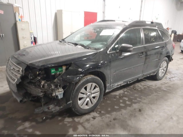 44247018 :رقم المزاد ، 4S4BSAFC8F3252382 vin ، 2015 Subaru Outback 2.5i Premium مزاد بيع