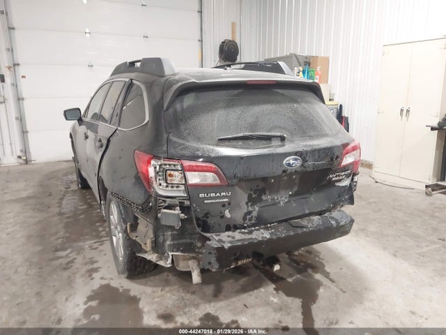 44247018 :رقم المزاد ، 4S4BSAFC8F3252382 vin ، 2015 Subaru Outback 2.5i Premium مزاد بيع