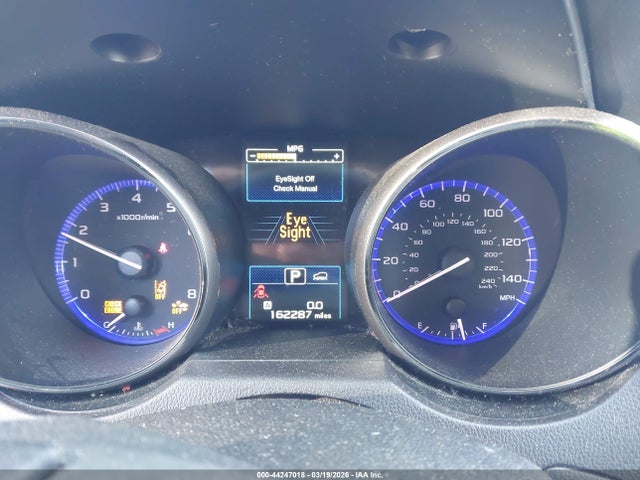 44247018 :رقم المزاد ، 4S4BSAFC8F3252382 vin ، 2015 Subaru Outback 2.5i Premium مزاد بيع