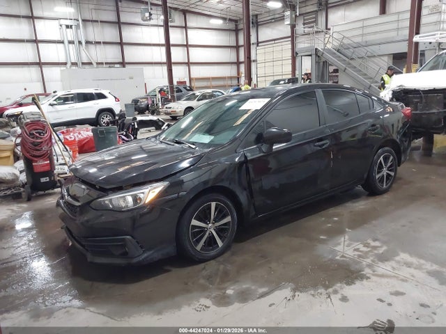 4S3GKAD69N3607808 Subaru Impreza Premium