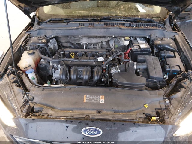 3FA6P0G77HR180510 Ford FUSION S