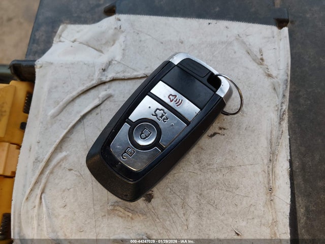 3FA6P0G77HR180510 Ford FUSION S