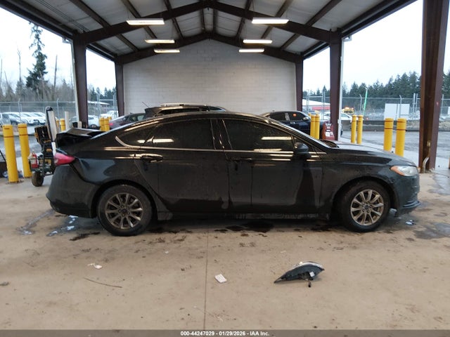 3FA6P0G77HR180510 Ford FUSION S