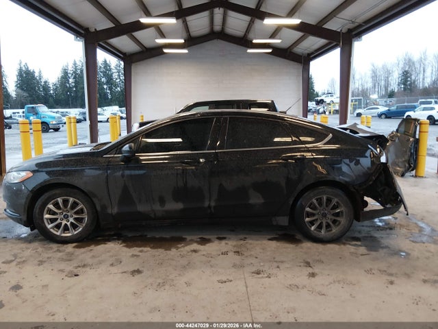 3FA6P0G77HR180510 Ford FUSION S