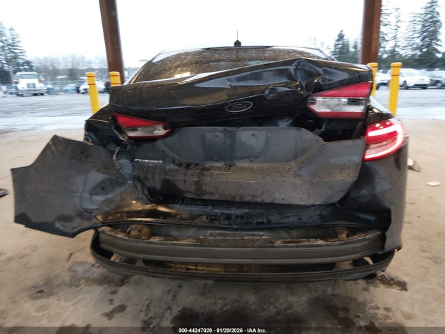3FA6P0G77HR180510 Ford FUSION S