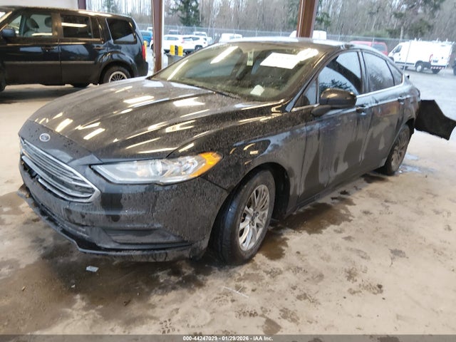 3FA6P0G77HR180510 Ford FUSION S