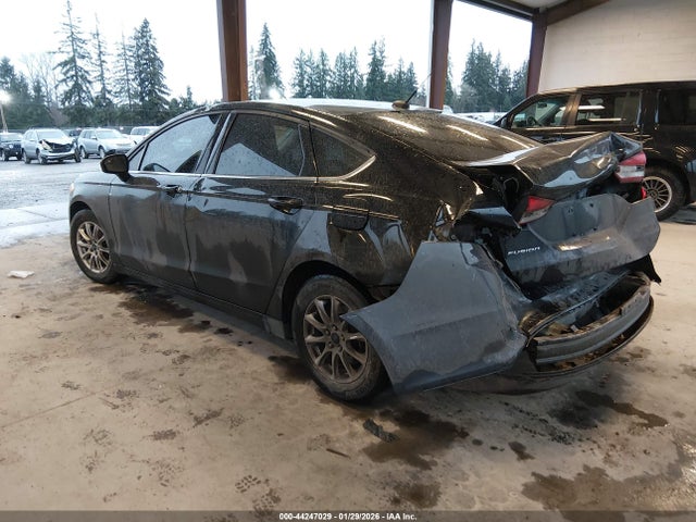 3FA6P0G77HR180510 Ford FUSION S