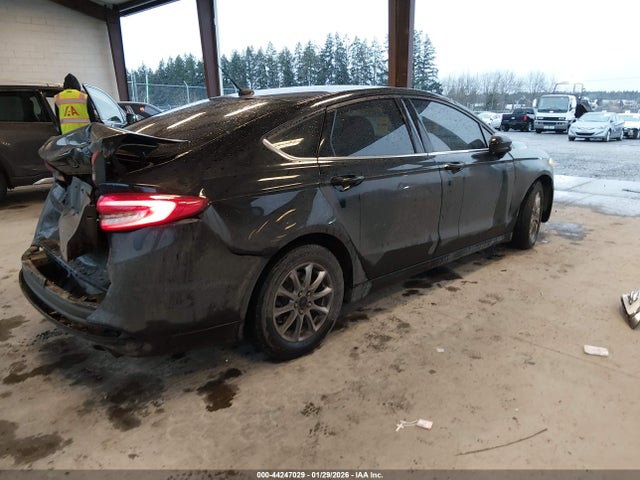 3FA6P0G77HR180510 Ford FUSION S