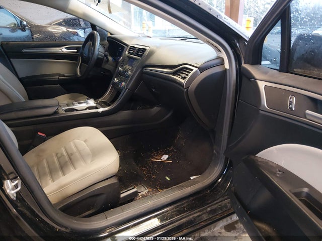 3FA6P0G77HR180510 Ford FUSION S