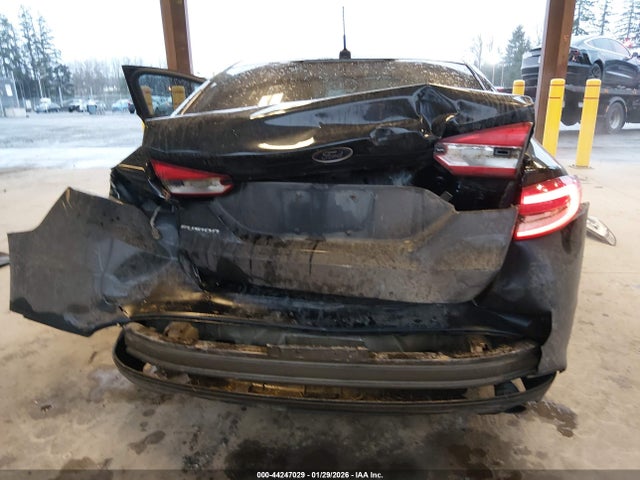 3FA6P0G77HR180510 Ford FUSION S