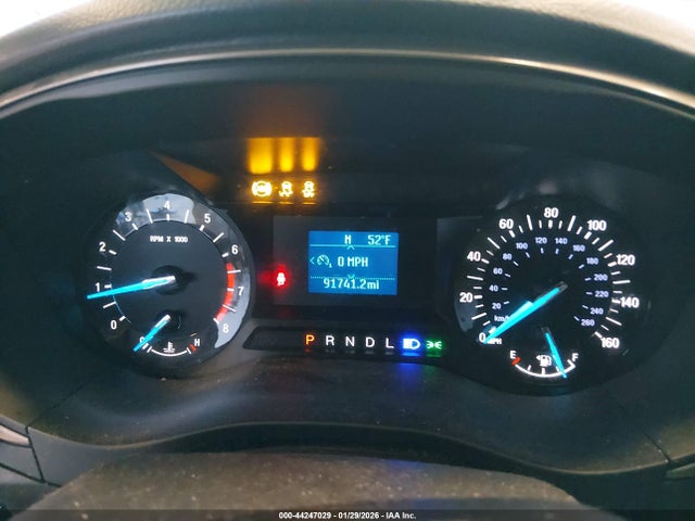 3FA6P0G77HR180510 Ford FUSION S